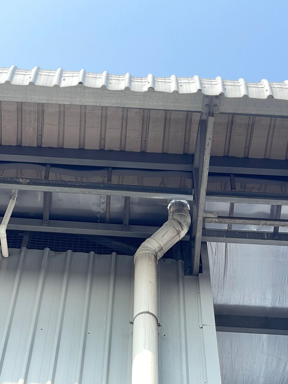 Expert Roof Gutter Services in Klang Valley